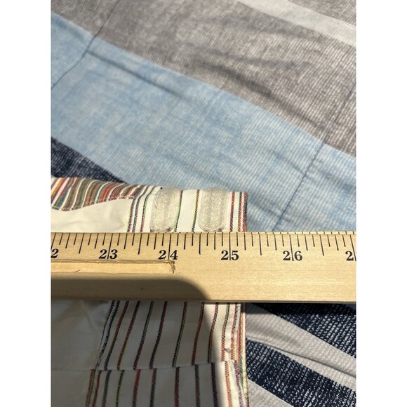 Burton Gore-Tex women's S full zip snowboard hooded striped jacket - Picture 6 of 12